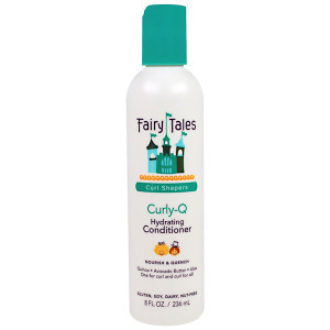 Fairy Tales Curly-Q Hydrating Conditioner -- 8 fl oz