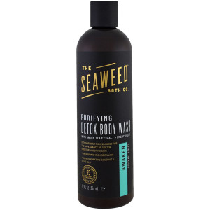 The Seaweed Bath Co Purifying Detox Body Wash Awaken -- 12 fl oz
