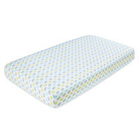 Ideal Baby By The Makers of Aden + Anais Muslin Crib Sheet Tall Tale - 1 Sheet