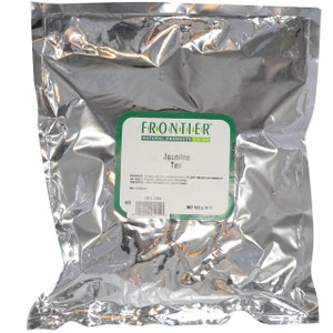 Frontier Natural Products, Jasmine Tea, 16 oz (453 g)