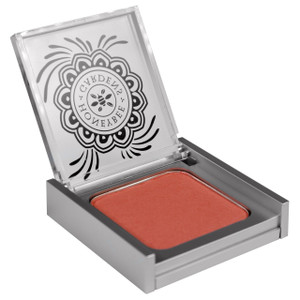 Honeybee Gardens Complexion Perfecting Maracuja Pressed Blush Rendezvous -- 0.3 oz