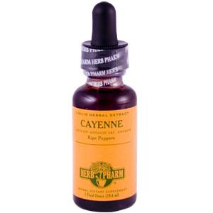 Herb Pharm Cayenne System Restoration -- 1 fl oz