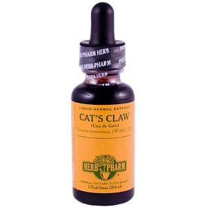 Herb Pharm, Cats Claw, 1 fl oz (30 ml)