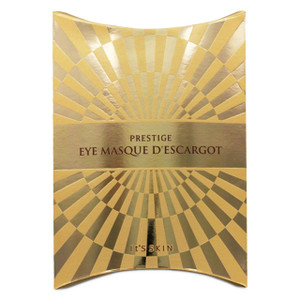 Its Skin, Prestige. Eye Masque DEscargot, 5 Pack