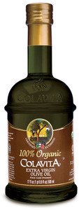 Colavita, Organic Extra Virgin Olive Oil - 16 fl oz