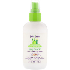 Fairy Tales Bug Bandit Repellant Spray -- 6.7 fl oz