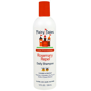 Fairy Tales Rosemary Repel Shampoo -- 12 fl oz