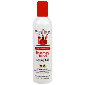 Fairy Tales, Rosemary Repel, Styling Gel, 8 fl oz (236 ml)