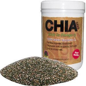 Natures Answer, Chia Seeds, 16 oz (454 g) (Discontinued Item)