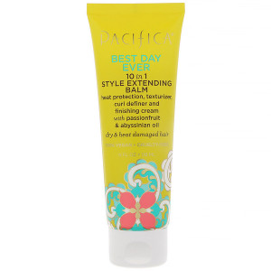 Pacifica, Best Day Ever, 10 in 1 Style Extending Balm, 4 fl oz (118 ml)