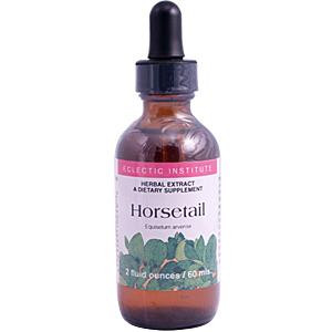 Eclectic Institute, Horsetail, 2 fl oz (60 ml)