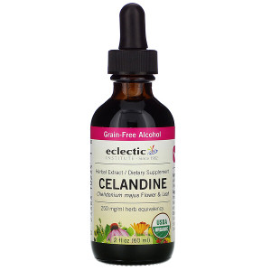<img alt="Eclectic Institute, Organic Celandine, 2 fl oz (60 ml)" title="Eclectic Institute, Organic Celandine, 2 fl oz (60 ml),023363102341"