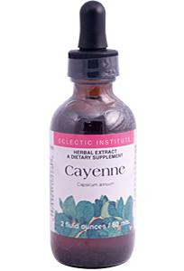 Eclectic Institute, Cayenne, 2 fl oz (60 ml)