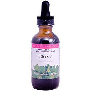 Eclectic Institute, Clove, 2 fl oz (60 ml)