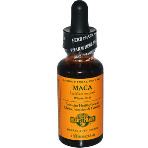 Herb Pharm, Maca, 1 fl oz (30 ml)