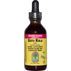 Natures Answer Gotu Kola Herb -- 2 fl oz