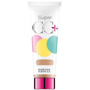 Physicians Formula, Super CC, Color-Correction + Care Cream, SPF 30, Light, 1.2 fl oz (35 ml)