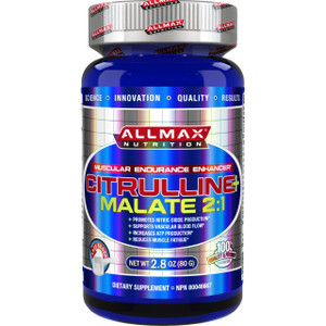 ALLMAX Nutrition, Citrulline Malate, Unflavored, (80 g)