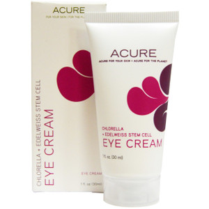 Acure, Radically Rejuvenating Eye Cream, 1 fl oz (30 ml)