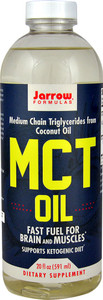 Jarrow Formulas, MCT Oil, 20 fl oz (591 ml)
