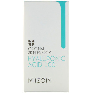 Mizon, Hyaluronic Acid 100, 1.01 fl oz (30 ml) (Discontinued Item)