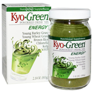 Wakunaga - Kyolic, Kyo-Green, 2.8 oz (80 g)