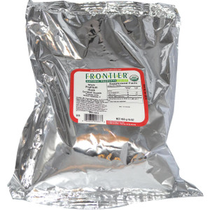 Frontier Natural Products, Organic Whole Psyllium Husk, 16 oz (453 g)