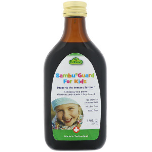 Dr. Dunner, USA, Sambu Guard for Kids, Alcohol Free, 5.9 fl oz (175 ml)