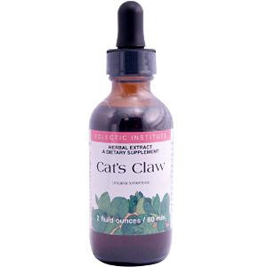 Eclectic Institute, Cats Claw, 2 fl oz (60 ml)