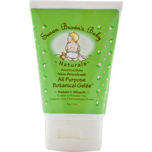 Susan Browns Baby, All Purpose Botanical Gel&&e, Fragrance Free, 3 oz (85 g)
