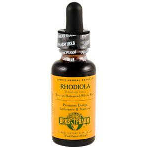 Herb Pharm, Rhodiola, 1 fl oz (30 ml)