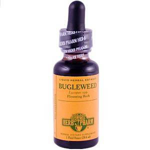 Herb Pharm, Bugleweed, 1 fl oz (30 ml)