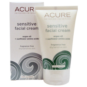 Acure, Seriously Soothing Day Cream, 1.7 fl oz (50 ml)