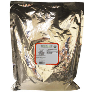 Frontier Natural Products, Organic Cut & Sifted Yarrow Flowers, 16 oz (453 g)