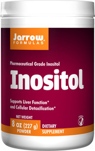 Jarrow Formulas, Inositol, Powder, 8 oz (227 g)