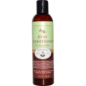 Christophers Original Formulas, BF&C Conditioner, 8 fl oz (236 ml)