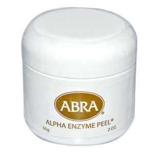 Abra Health-promotings, Alpha Enzyme Peel, 2 oz (56 g)