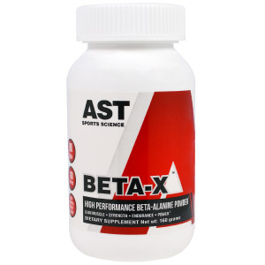 AST Sports Science, Beta-X, High-Performance Beta-Alanine Powder, 160 g