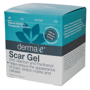 Derma E, Scar Gel, 2 oz (56 g)