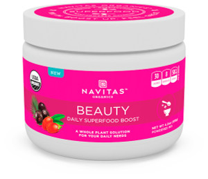 Navitas Organics, Beauty, Daily Superfood Boost, 4.2 oz (120 g) (Discontinued Item)