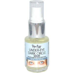 Reviva Labs, Under Eye Dark Circle Serum, 1 fl oz (29.5 ml)