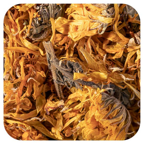 <img alt="Starwest Botanicals, Organic Calendula Flowers, 1 lb (453.6 g)" title="Starwest Botanicals, Organic Calendula Flowers, 1 lb (453.6 g),767963073112"