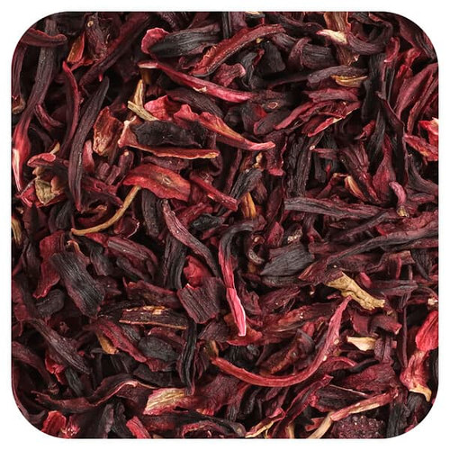 <img alt="Frontier Co-op, Organic Hibiscus Flowers, Cut & Sifted , 16 oz (453 g)" title="Frontier Co-op, Organic Hibiscus Flowers, Cut & Sifted , 16 oz (453 g),089836029461"