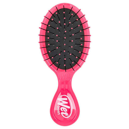 <img alt="Wet Brush, Mini Detangler Brush, Pink, 1 Brush" title="Wet Brush, Mini Detangler Brush, Pink, 1 Brush,736658953817"