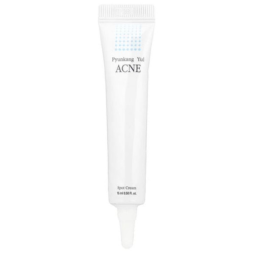 <img alt="Pyunkang Yul, ACNE, Spot Cream, 0.5 fl oz (15 ml)" title="Pyunkang Yul, ACNE, Spot Cream, 0.5 fl oz (15 ml),8809486680643"