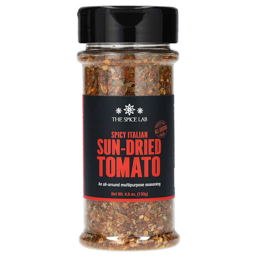 <img alt="The Spice Lab, Spicy Italian Sun-Dried Tomato, 4.6 oz (130 g)" title="The Spice Lab, Spicy Italian Sun-Dried Tomato, 4.6 oz (130 g),846836062733"