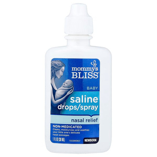 <img alt="Mommys Bliss, Baby Saline Drops-Spray Nasal Relief, Newborn , 1 fl oz (30 ml)" title="Mommys Bliss, Baby Saline Drops-Spray Nasal Relief, Newborn , 1 fl oz (30 ml),679234051647"