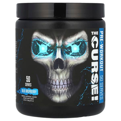 <img alt="JNX Sports, The Curse, Pre-Workout, Blue Raspberry, 8.8 oz (250 g)" title="JNX Sports, The Curse, Pre-Workout, Blue Raspberry, 8.8 oz (250 g),609728302412"