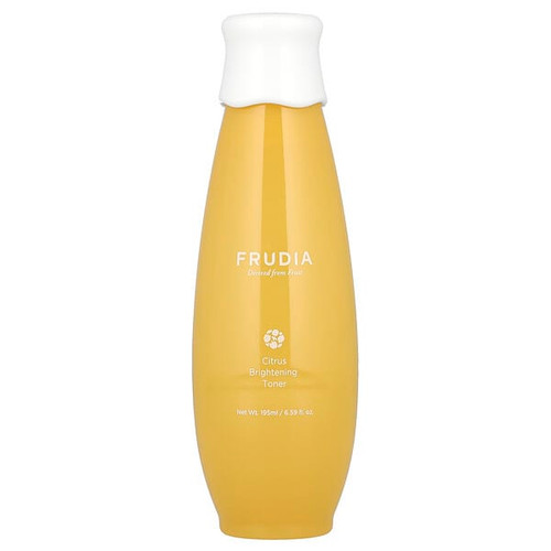 <img alt="Frudia, Citrus Brightening Toner, 6.59 fl oz (195 ml)" title="Frudia, Citrus Brightening Toner, 6.59 fl oz (195 ml),8803348031079"