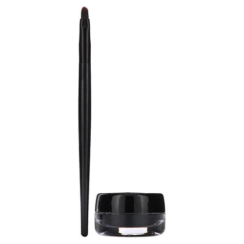 <img alt="Rimmel London, ScandalEyes, Gel Eyeliner, 001 Black, 0.08 oz (2.4 g)" title="Rimmel London, ScandalEyes, Gel Eyeliner, 001 Black, 0.08 oz (2.4 g),3607342733244"